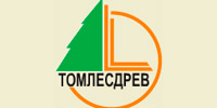 Логотип ООО Томлесдрев