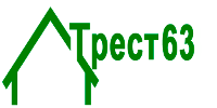 Логотип ООО Трест63