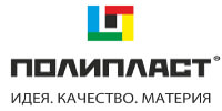 Логотип Полипласт