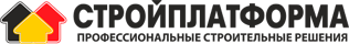 Логотип Стройплатформа