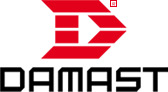 Логотип Damast