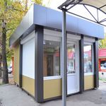Павильоны торговые из сэндвич панелей купить Луганск, цена под ключ, заказать изготовление и монтаж по лучшей стоимости фото 5