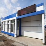 Остановочный комплекс для торговли в Луганске, купить по низкой цене или заказать строительство фото 1