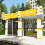 Остановочный комплекс для торговли в Луганске, купить по низкой цене или заказать строительство фото 5