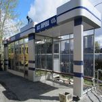 Остановочный комплекс для торговли в Луганске, купить по низкой цене или заказать строительство фото 7