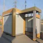 Остановочный комплекс для торговли в Луганске, купить по низкой цене или заказать строительство фото 9