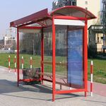 Остановочный комплекс для торговли в Луганске, купить по низкой цене или заказать строительство фото 11