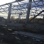Логистический центр 24х60м из металлоконструкций в Луганске по выгодной цене фото 3