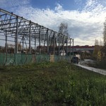 Логистический центр 24х60м из металлоконструкций в Луганске по выгодной цене фото 2