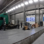 Грузовой автосервис в Луганске из металлоконструкций по выгодной цене фото 3
