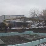 Склад под металлоконструкции с АБК 15х36х11 из металлоконструкций в Луганске по выгодной цене фото 5